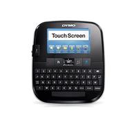 Dymo Labelmanager 500ts - Étiqueteuse - Noir Et Blanc - Rouleau (2,5 Cm) - 300 Ppp - Usb - Outil De Coupe - Impression Sur 8 Lignes