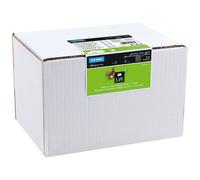 DYMO Shipping / Name Badge Labels - Adhésif - blanc - 54 x 101 mm 2640 étiquette(s) (12 rouleau(x) x 220 étiquettes d'expédition et de badge - pour DYMO LabelWriter 320, 330 Turbo, 400, 400 Twin Turbo