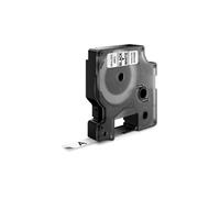 DYMO Value Pack 2093097 : Imprimante d'étiquette adhésive, Blanc, Format DP1, Largeur 1,2cm, Longueur 7m, Adhésif Amovible, Compatible LabelManager/LabelPoint