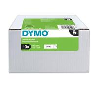 DYMO Value Pack Blanc Imprimante d'étiquette adhésive