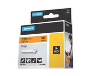 DYMO - vinyl - 1 rouleau(x) - Rouleau (1,2 cm x 5,5 m)