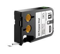DYMO XTL All-Purpose - ruban - 1 cassette(s) - Rouleau (1,2 cm x 7 m)