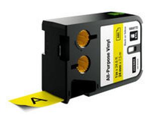 DYMO XTL All-Purpose - ruban - 1 cassette(s) - Rouleau (2,4 cm x 7 m)
