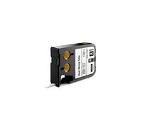 DYMO XTL - Noir sur blanc - Rouleau (0,6 cm x 2,9 m) 1 rouleau(x) tube - pour XTL 300, 500