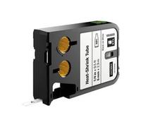 Dymo Xtl - Tube De Dissipateur Thermique - Noir Sur Blanc - Rouleau (0,6 Cm X 2,9 M) 1 Rouleau(X) - Pour Xtl 300, 500