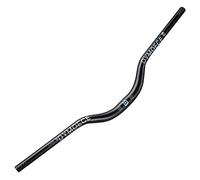 Dymoece - Guidon de VTT 31,8 mm - Barre élévatrice de vélo MTB en alliage d'aluminium - 720 mm et 780 mm