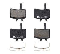 Dymoece Lot de 2 paires de plaquettes de frein de vélo pour SRAM Avid BB7 Juicy 3 5 7