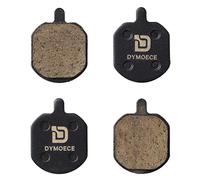 Dymoece Lot de 2 paires de plaquettes de frein pour vélo Hayes Sole MX2 MX3 MX4 MX5 CX5
