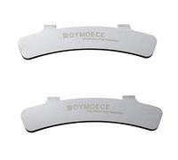 Dymoece Lot de 2 Plaquettes de Frein Vélo, Accessoire Vélo