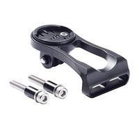 Dymoece Wahoo Elemnt Support de vélo pour Wahoo Elemnt Bolt, Elemnt Mini, GoPro Interface caméra d'action et lumières de vélo (Noir)