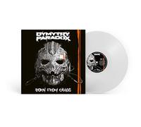 Dymytry Paradox - Born from Chaos (Ultra Clear Vinyl)