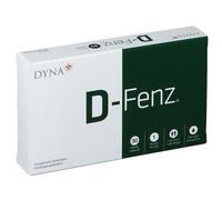 DYNA+ D-Fenz Capsule(S) 30 pc(s)
