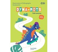 Dyna-Mots Ce1 - Guide Ressources