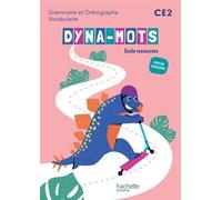 Dyna-Mots Ce2 - Guide Ressources