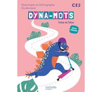 Dyna-mots Français CE2 - Fichier élève - Ed. 2025