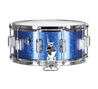 DYNA-sonic 14X6.5 37-BSL Blue Sparkle - Beavertail