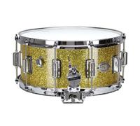 DYNA-SONIC 14X6.5 37-GSL GOLD SPARKLE BEAVERTAIL