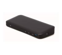 Dynabook DUD2070EK station d'accueil Avec fil USB 3.2 Gen 1 (3.1 Gen 1) Type-C Noir