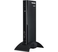 Dynabook Dynadock 4K Avec fil USB 3.2 Gen 1 (3.1 Gen 1) Type-A Noir