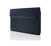DynaBook X-SERIES - Housse d'ordinateur portable - 13.3" - 14" - noir, bleu onyx - pour Toshiba Portégé X30, X30L, X30T, X40, X40L; Toshiba Satellite Pro C40; Toshiba Tecra X40 Noir