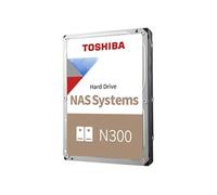 Toshiba N300 NAS Hard Drive 12TB (512MBINT