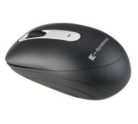Dynabook - Souris - optique - 3 boutons - sans fil - 2.4 GHz - récepteur sans fil USB - noir - pour Toshiba Portégé X30; Toshiba Satellite Pro C30, C40, C40D; Toshiba Tecra A40, A50