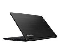 Dynabook Toshiba Satellite Pro A50-EC-11V - Intel Core i3 7020U / 2.3 GHz - Win 10 Pro 64 bits - HD Graphics 620 - 8 Go RAM - 256 Go SSD - DVD SuperMulti - 15.6" 1366 x 768 (HD) - Wi-Fi 5 - noir graph