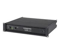 Dynacord SL 2400 ampli classe H 2x 1 200 watts sous 4 ohms