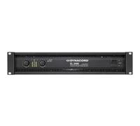Dynacord Amplificateur sonorisation SL 2400 – Classe H 2x1200 W à 4 Ω