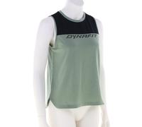 Dynafit 24/7 Drirelease Femmes Débardeur S Vert foncé olive