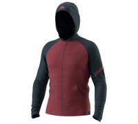 Dynafit - 24/7 Polartec Zip Hoody - Sweat à capuche - S - burgundy