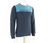 Sweatshirt Dynafit 24/7 Pullover bleu marine bleu ciel - M
