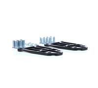 Dynafit Adjustment Plate Low Tech Ski Touring Bindings accessory One Size Noir