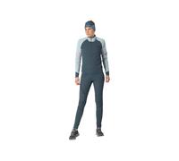 Dynafit Alpine 1/2 zip Bleu M