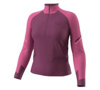 Dynafit Alpine 1/2 Zip Shirt Femme L