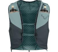 Gilet d’hydratation Dynafit Alpine 15 bleu nuage gris foncé - XS-S