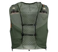 Dynafit Alpine 15 Vest Gilet de trail XS-S Vert foncé olive