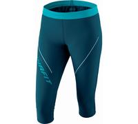 Dynafit Alpine 2 3/4 Tight Femme Bleu - Corsaires et 3/4 de running femmes L