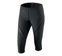 Dynafit Alpine 2 3/4 Tight Femme Noir - Corsaires et 3/4 de running femmes XS