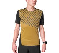 Dynafit ALPINE 2 S/S TEE M Tee-shirt S Jaune