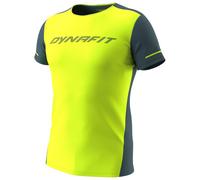 Dynafit Alpine 2 Short Sleeve T-shirt Jaune XL Homme