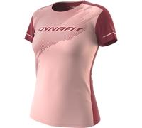 Dynafit Alpine Femmes T-shirt L Rose