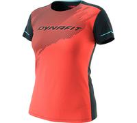 Dynafit Alpine 2 Short Sleeve Shirt Femme Orange - Tee-shirts de running femmes XS