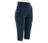 Corsaire Dynafit Alpine 3/4 noir bleu femme - S