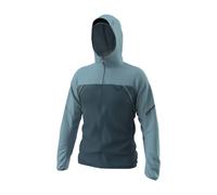Veste fine à capuche Dynafit Alpine 3L gris bleu aqua - XL