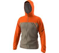 DYNAFIT Alpine 3l Jkt - Homme - Orange / Gris - taille M- modèle 2026