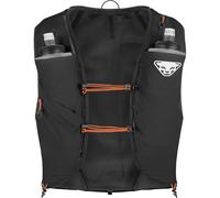 Dynafit - Gilet de trail/running - Alpine 8 Vest Black Out - Taille XL - Noir Noir XL