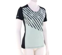 Dynafit - Women's Alpine 2 S/S Tee - T-shirt de running - M - jadelite / 0910