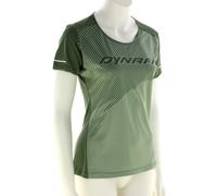 T-shirt Dynafit Alpine 2 manche courte vert forêt femme - M