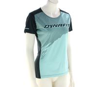 Dynafit Alpine Femmes T-shirt S Bleu